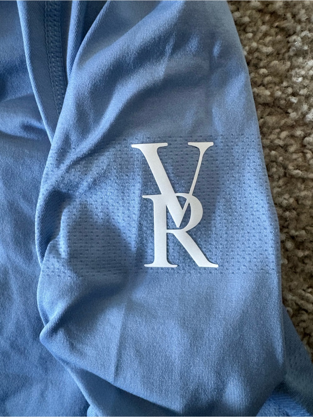 Victoria Rose Equestrian Riding Top - Picture 4 of 5